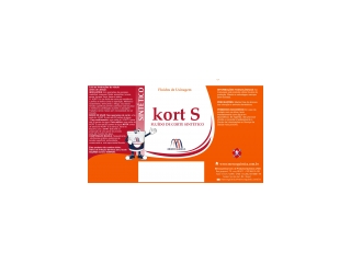 Kort S - Fluído para Usinagem 100 % sintético concentrado